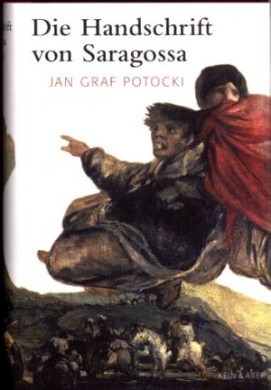 Jan Potocki - Die Handschrift von Saragossa