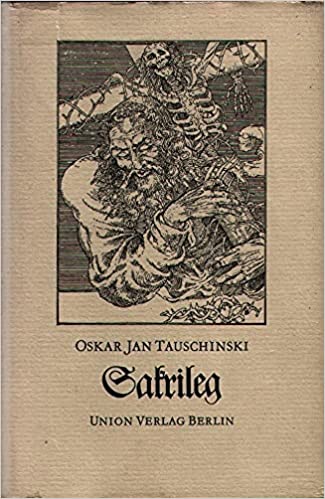 Oskar Jan Tauschinski: Sakrileg